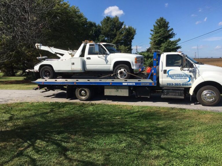 truck towing in fairfax va | Performance Towing | Fairfax, VA ...